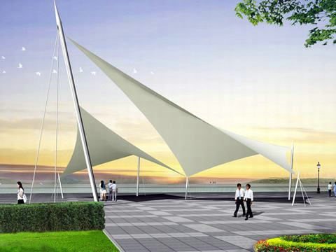 異形91黄瓜视频APP下载建築效果圖 